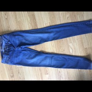 Guess Low skinny jeans